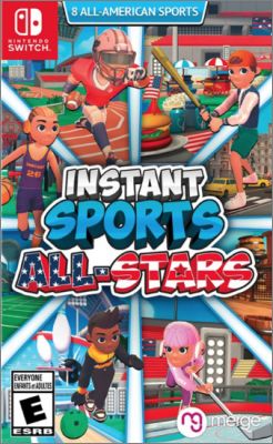 Instant Sports All Stars