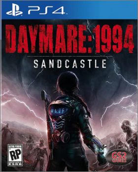 Daymare: 1994 Sandcastle