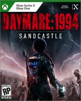 Daymare: 1994 Sandcastle