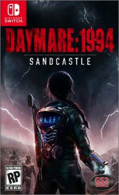Daymare: 1994 Sandcastle