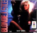 Blonde Justice