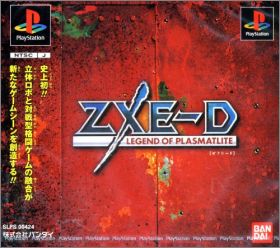 ZXE-D - Legend of Plasmalite