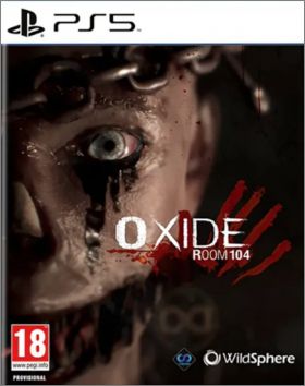 Oxide Room 104
