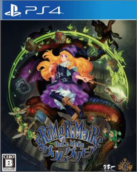 GrimGrimoire OnceMore