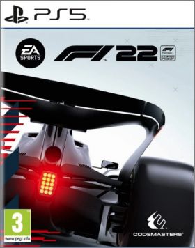 F1 2022