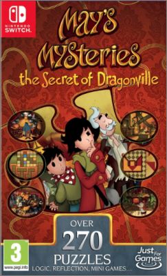 May's Mysteries: The Secret of Dragonville
