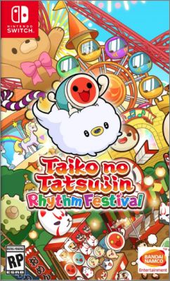 Taiko no Tatsujin: Rhythm Festival