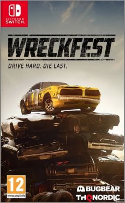 Wreckfest
