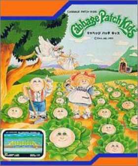 Cabbage Patch Kids