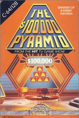 The $100,000 Pyramid
