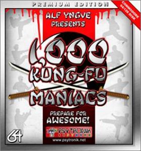 1,000 Kung-Fu Maniacs