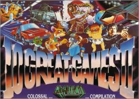 10 Great Games II