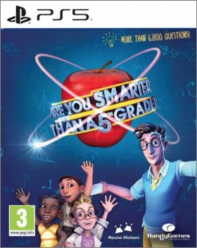 Are You Smarter Than A 5th Grader?