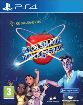 Are You Smarter Than A 5th Grader?