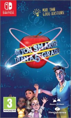 Are You Smarter Than A 5th Grader?