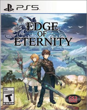 Edge Of Eternity
