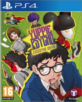 Yuppie Psycho Executive Edition