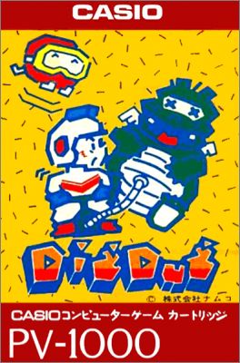 Dig Dug