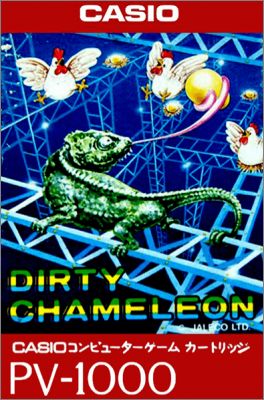 Dirty Chameleon
