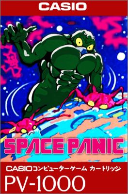 Space Panic