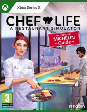 Chef Life: A Restaurant Simulator