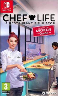 Chef Life: A Restaurant Simulator