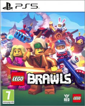 Lego Brawls