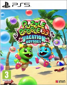 Puzzle Bobble 3D: Vacation Odyssey
