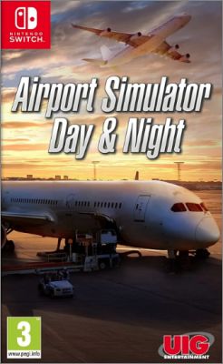 Airport Simulator: Day and Night