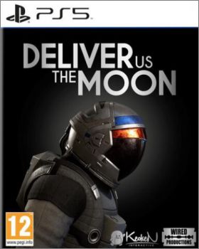 Deliver Us the Moon