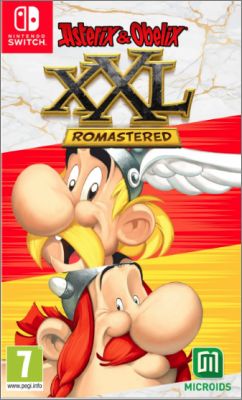 Asterix & Obelix XXL Romastered