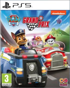 PAW Patrol: Grand Prix