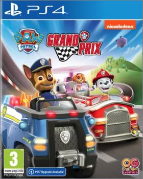 PAW Patrol: Grand Prix