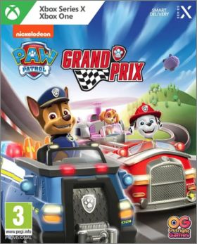 PAW Patrol: Grand Prix