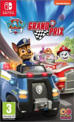 PAW Patrol: Grand Prix