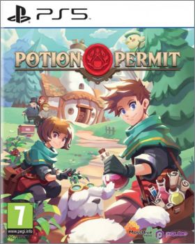 Potion Permit