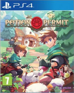 Potion Permit