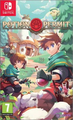 Potion Permit