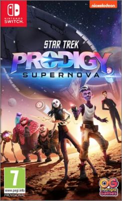 Star Trek: Prodigy - Supernova