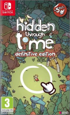 Hidden Through Time [Definitive Edition]