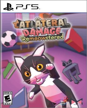 Catlateral Damage: Remeowstered