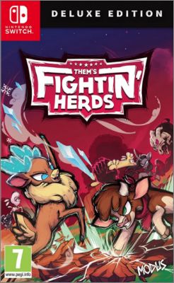 Them's Fightin' Herds [Deluxe Edition]