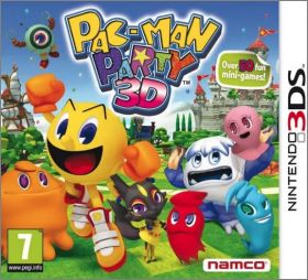 Pac-Man Party 3D