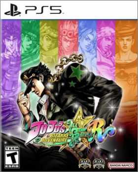 JoJo's Bizarre Adventure: All Star Battle R