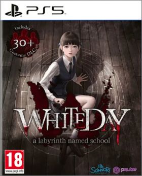 White Day: A Labyrinth Named School