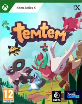 Temtem