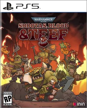 Warhammer 40,000: Shootas, Blood & Teef