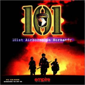 Airborne : La 101eme en Normandie