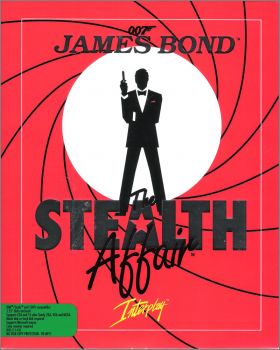007: James Bond - The Stealth Affair