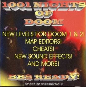 1001 Nights of DOOM
